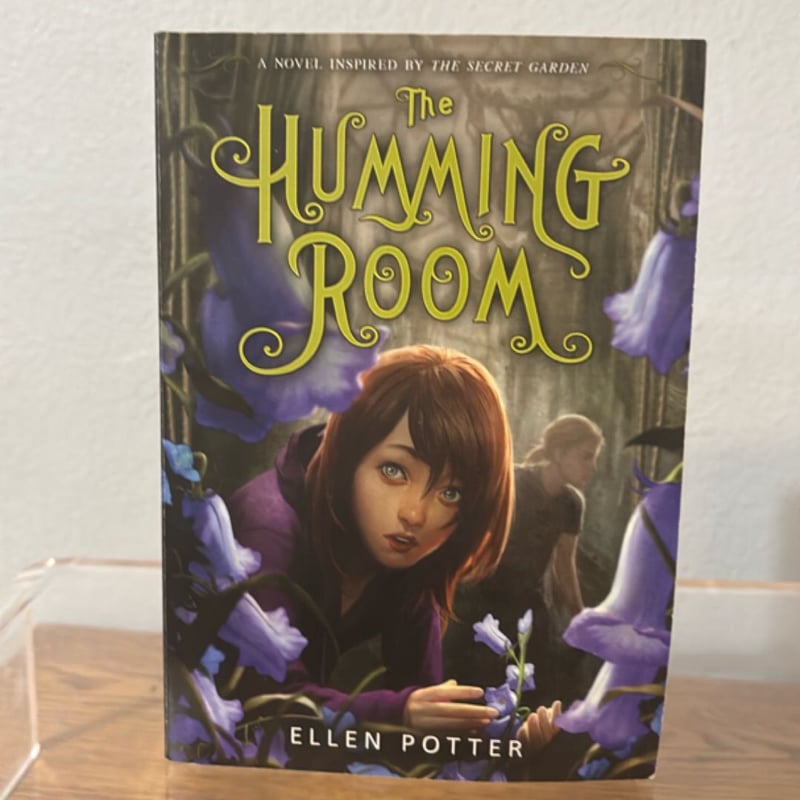 The Humming Room by Ellen Potter