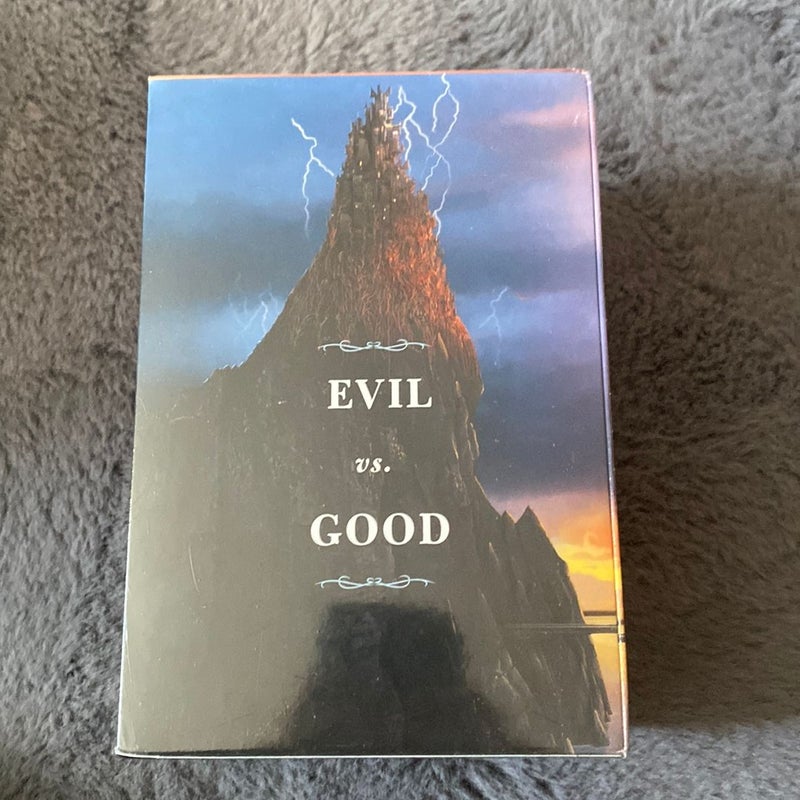 The School for Good and Evil Series Paperback Box Set