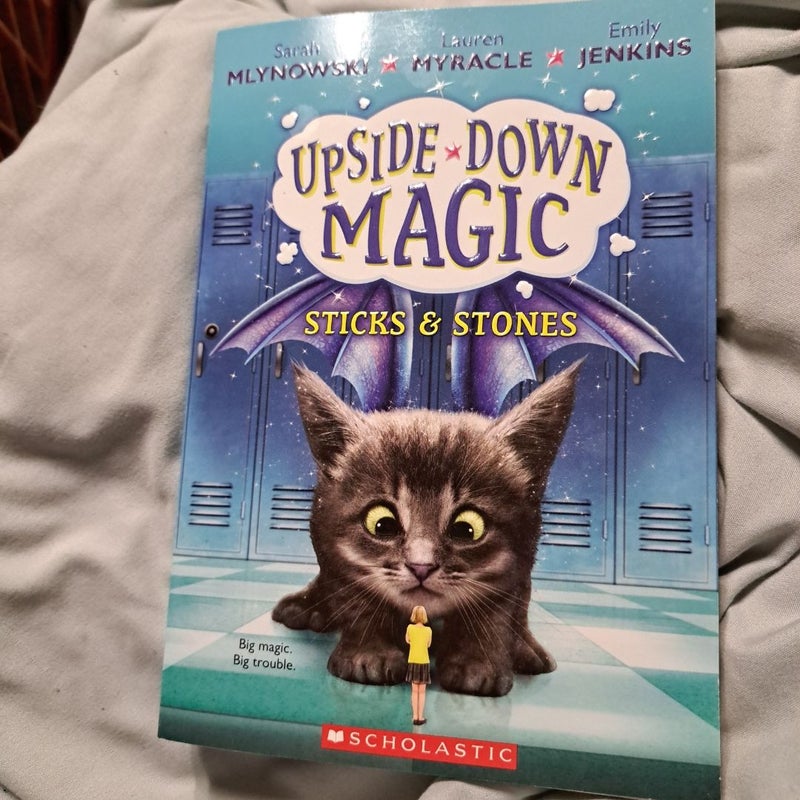 Upside Down Magic