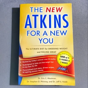 The New Atkins for a New You