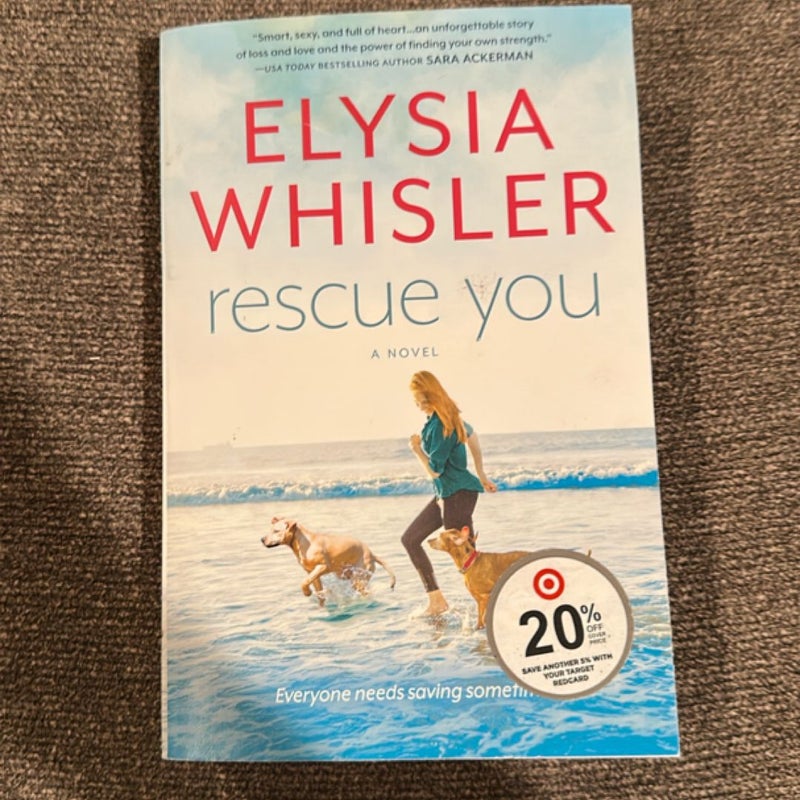 Rescue You
