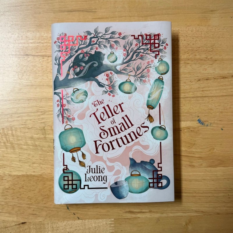 The Teller of Small Fortunes Fairyloot