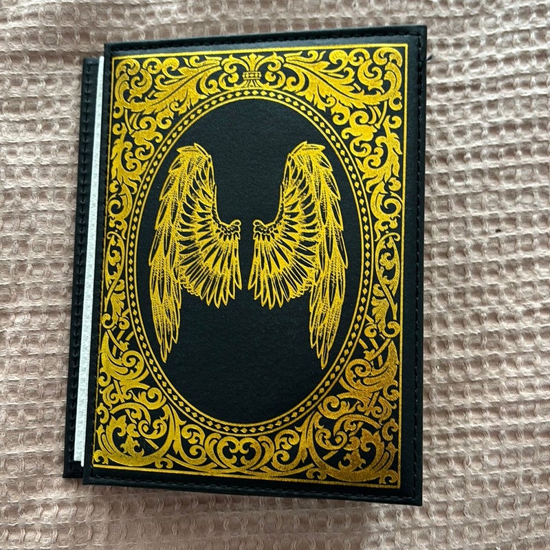 The Serpent and the Wings of Night Jewelry Book