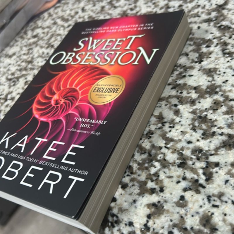 Sweet Obsession
