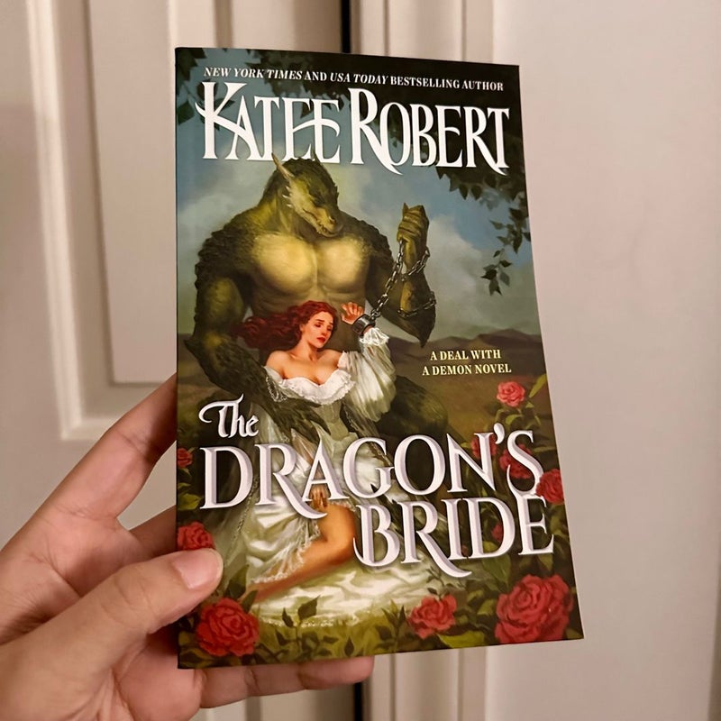 The Dragon’s Bride (Stamped signature)