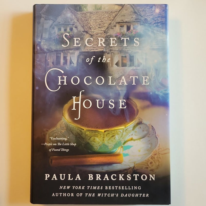 Secrets of the Chocolate House