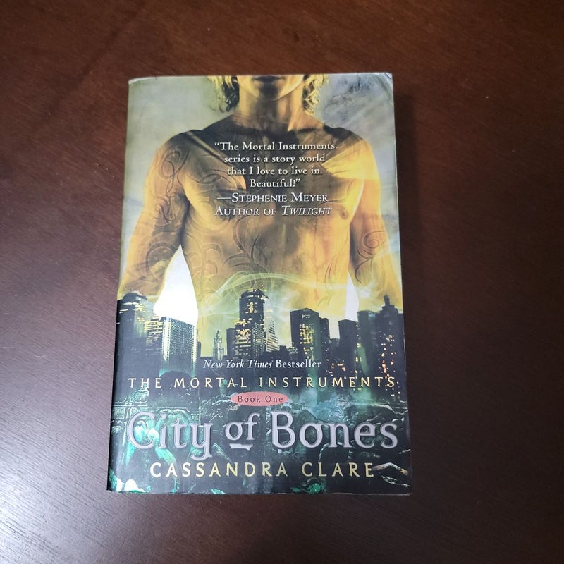 City of Bones