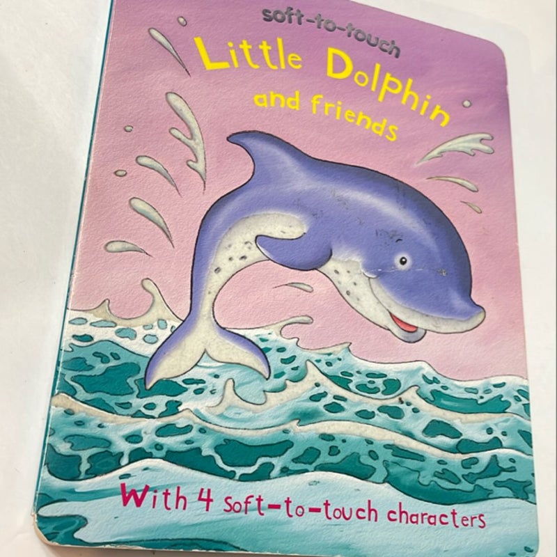 Little Dolphin and Friends