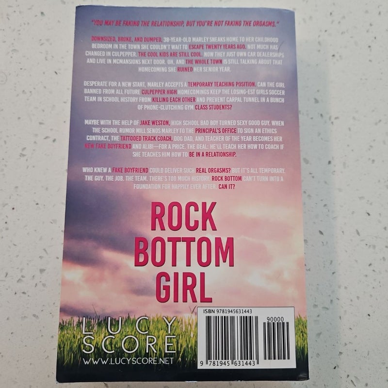 Rock Bottom Girl