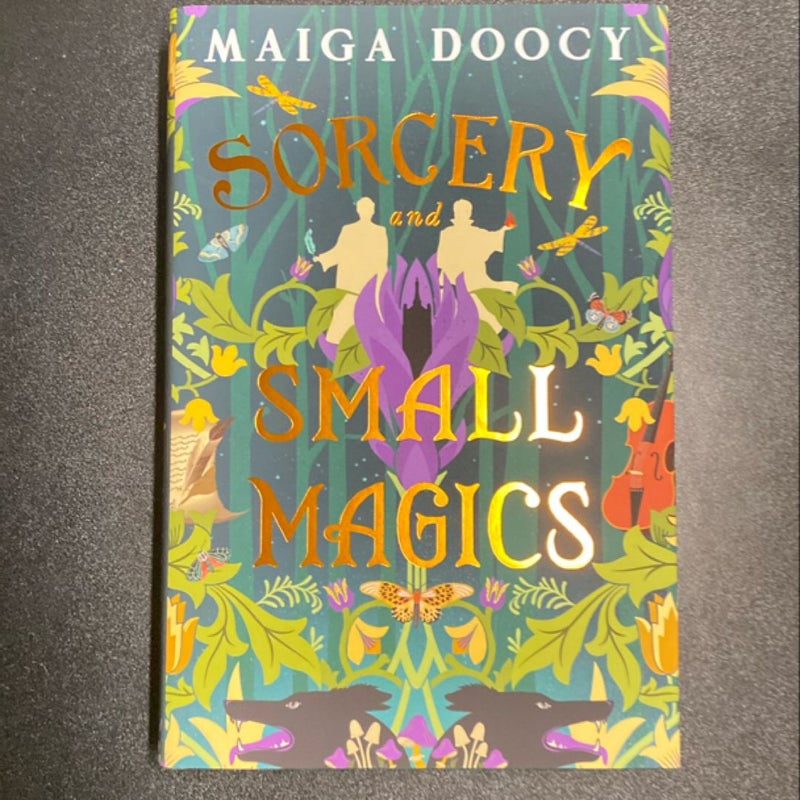 Sorcery and Small Magics