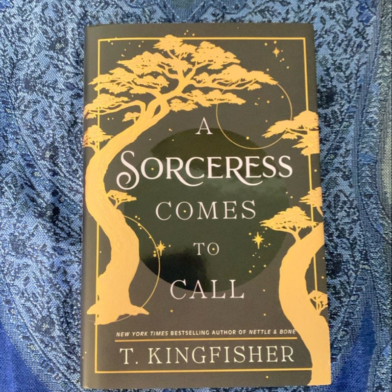 A Sorceress Comes to Call