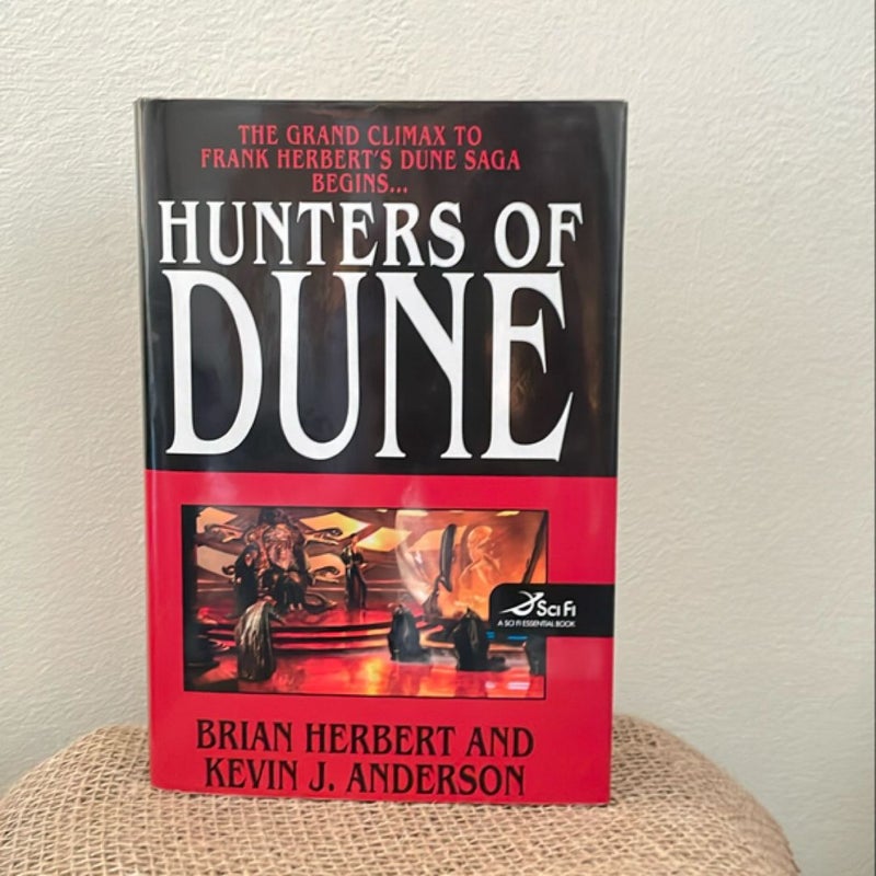 Hunters of Dune