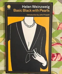 Basic Black with Pearls