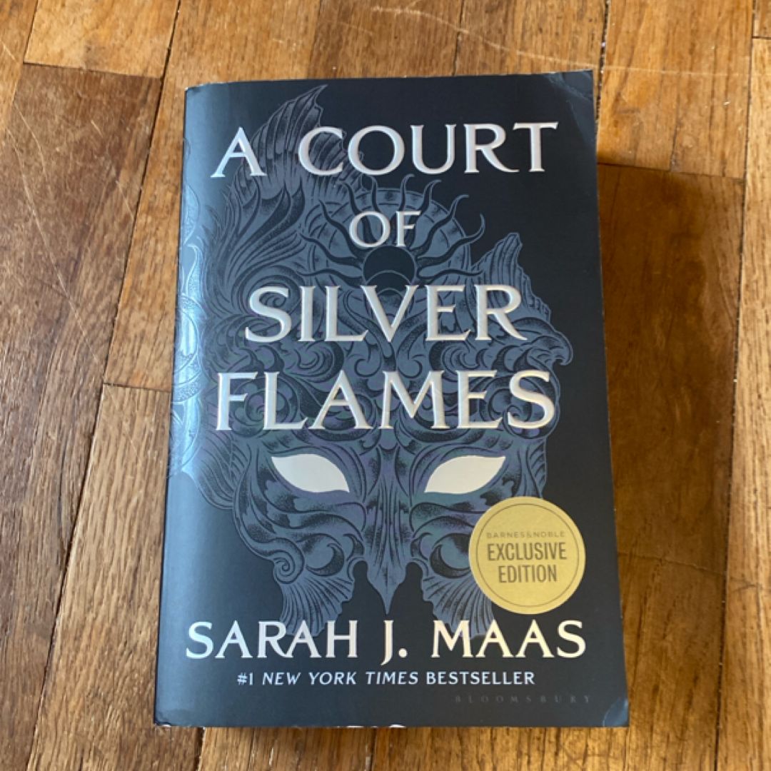 A Court of Silver Flames