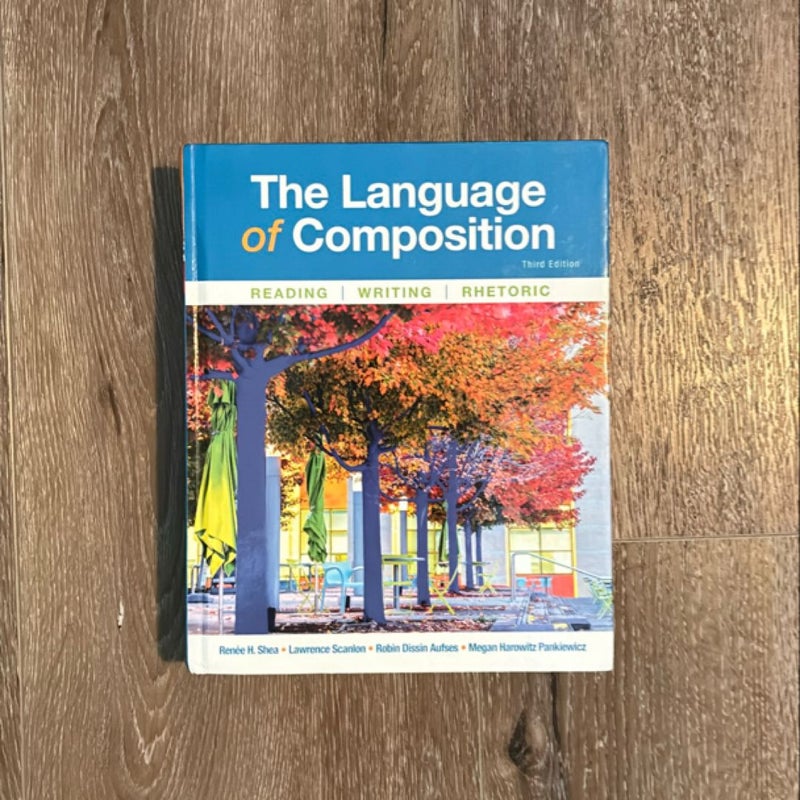 The Language of Composition