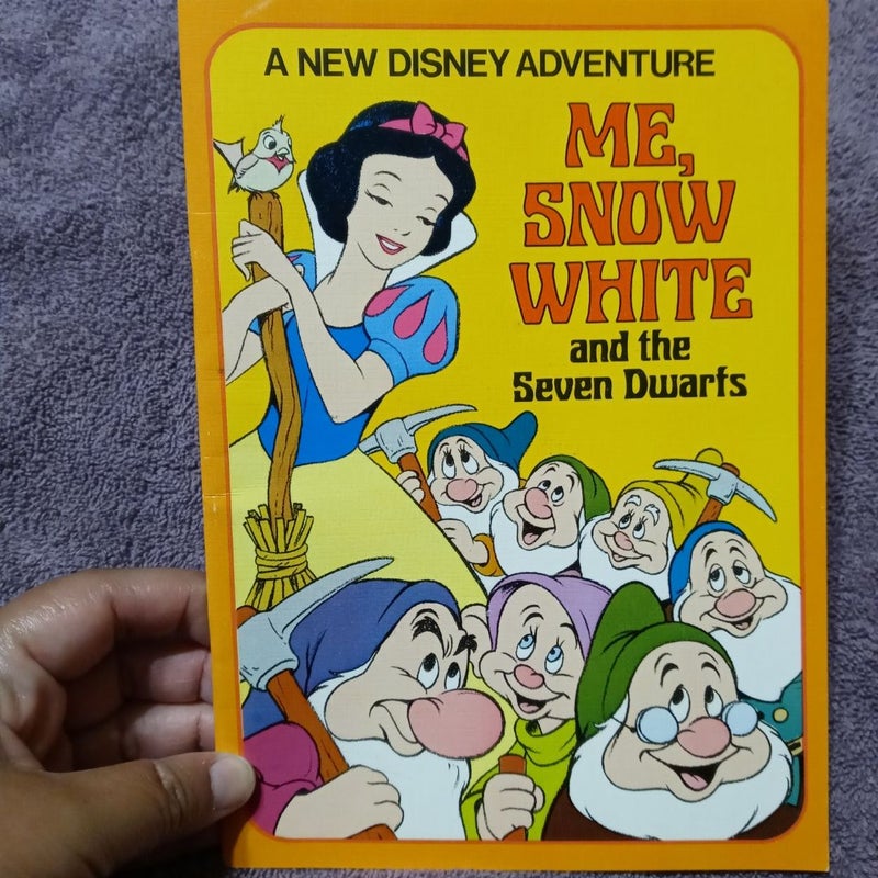 Me, Snow White and the Seven Dwarfs