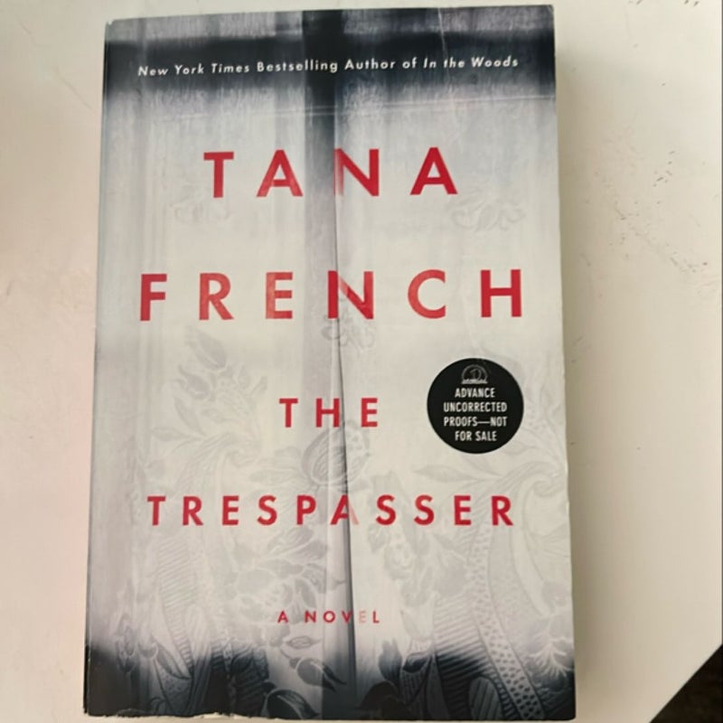 The Trespasser (ARC)