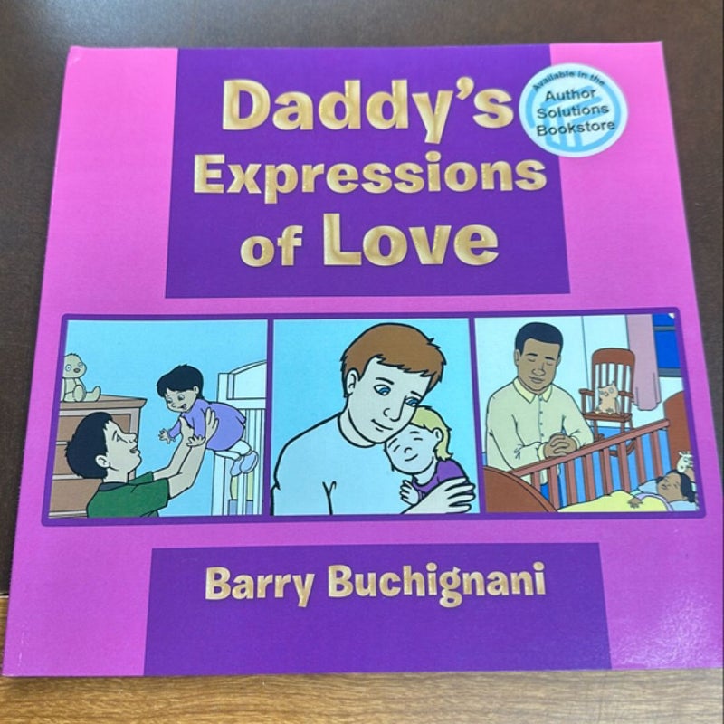 Daddy's Expressions of Love