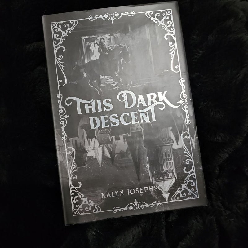 This Dark Descent - Owlcrate Edition 