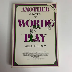 Another Almanac of Words at Pl