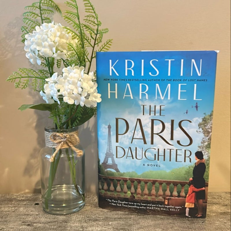 The Paris Daughter