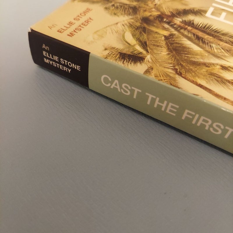 Cast the First Stone