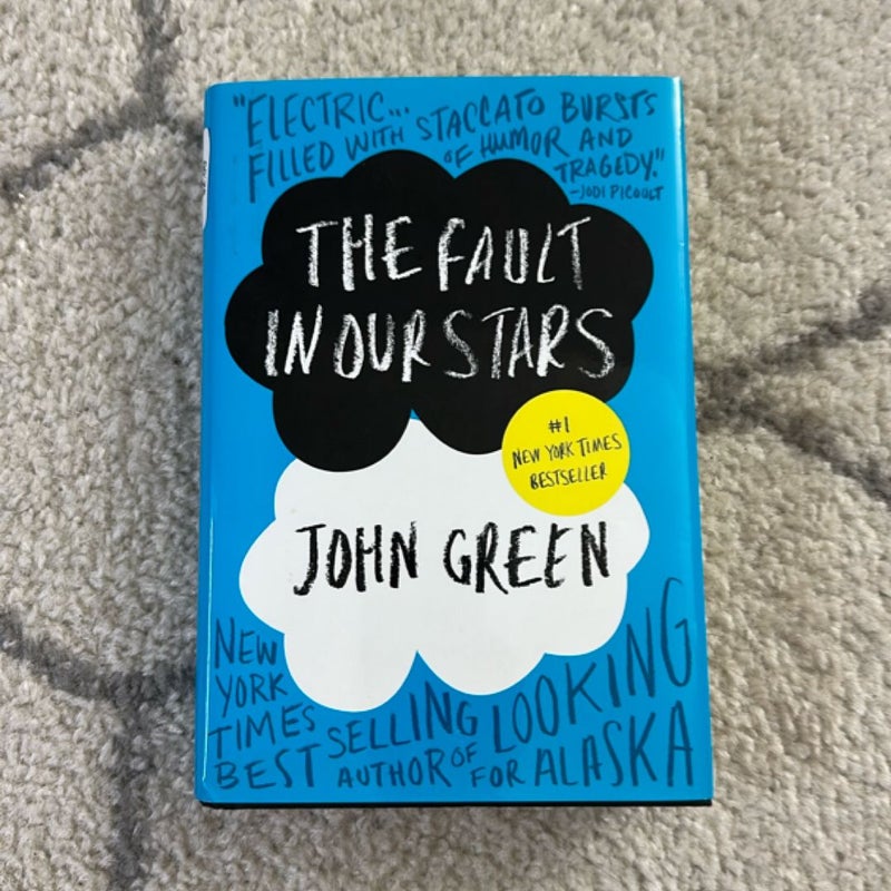 The Fault in Our Stars