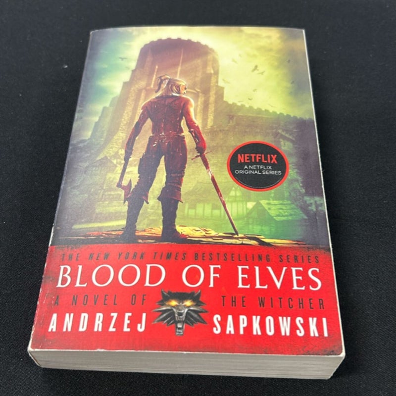 Blood of Elves