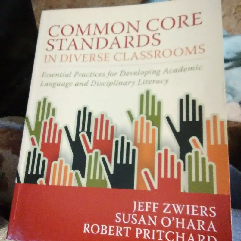 Common Core Standards in Diverse Classrooms