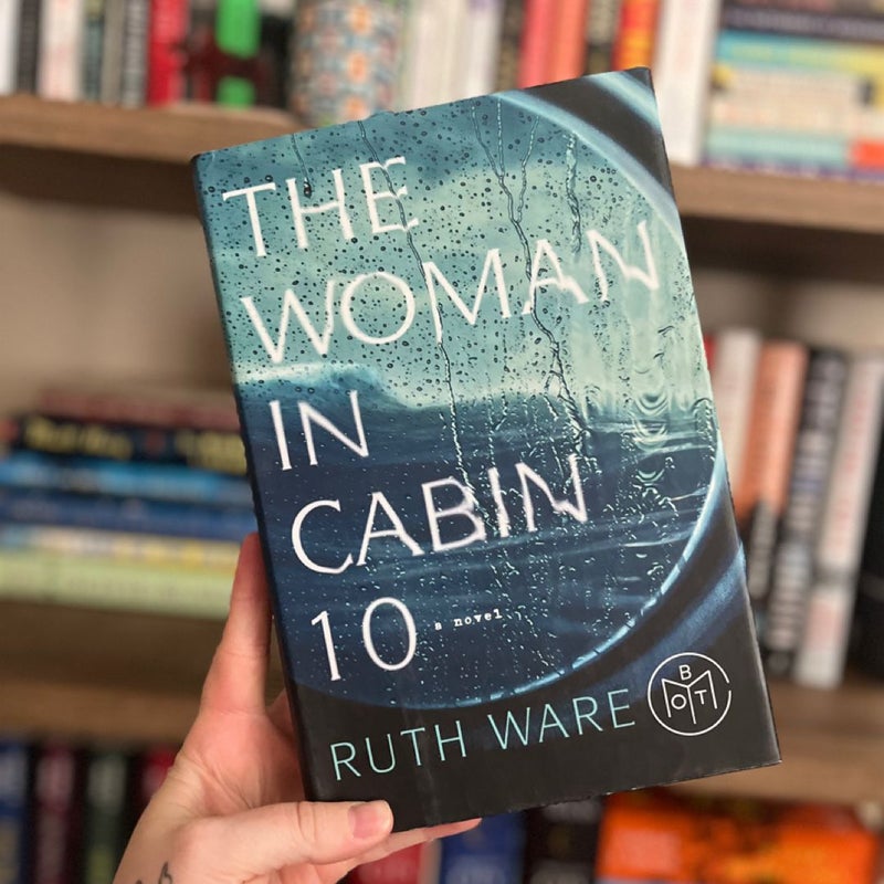 The Woman in Cabin 10