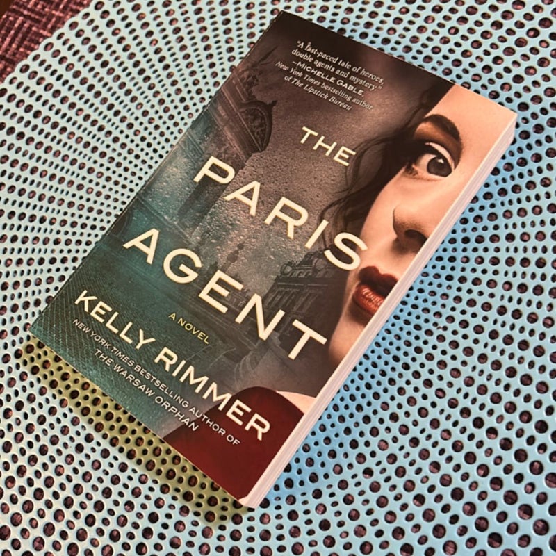 The Paris Agent