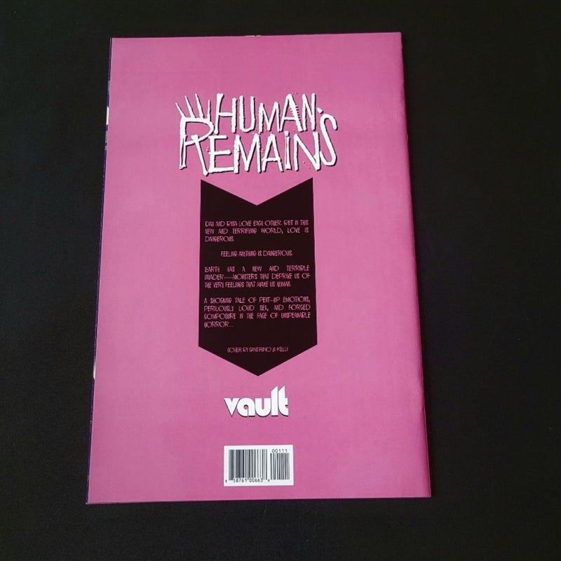 Human Remains #1