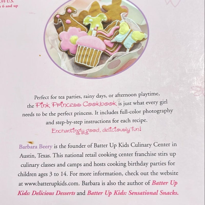 Pink Princess Cookbook