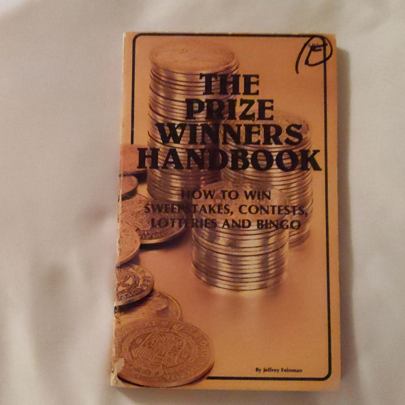 The Prize Winners Handbook 