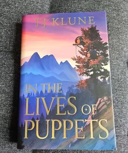 In the Lives of Puppets (FAIRYLOOT)