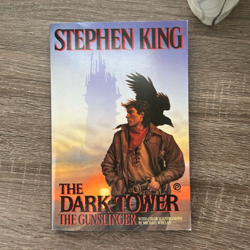 The Dark Tower I