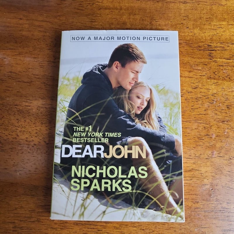 Dear John