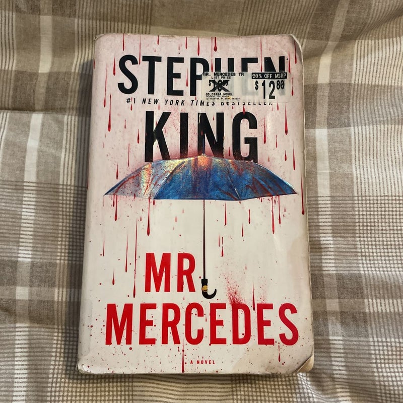 Mr. Mercedes