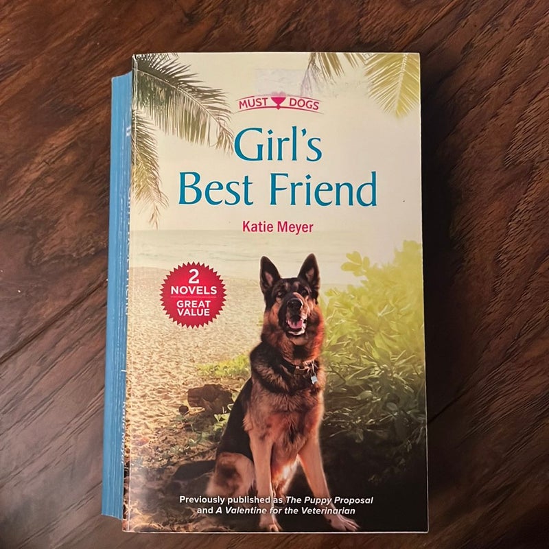 Girl's Best Friend