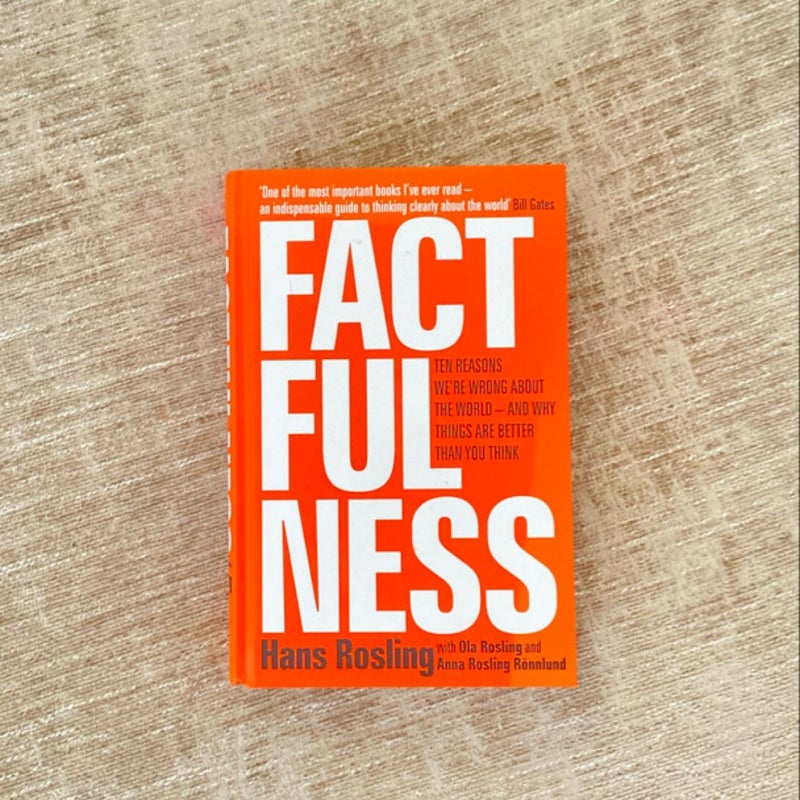 Factfulness