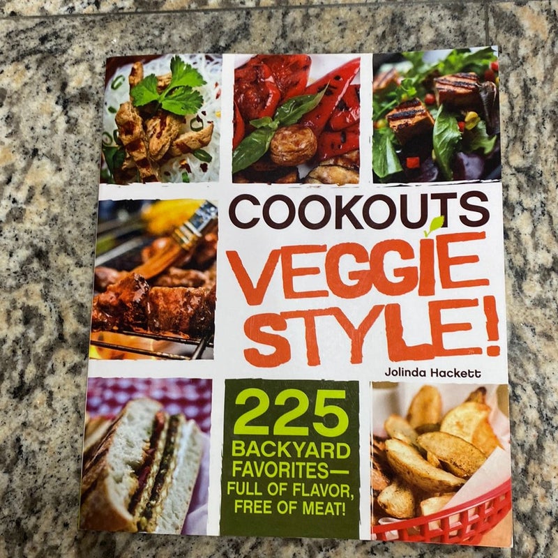 Cookouts Veggie Style!