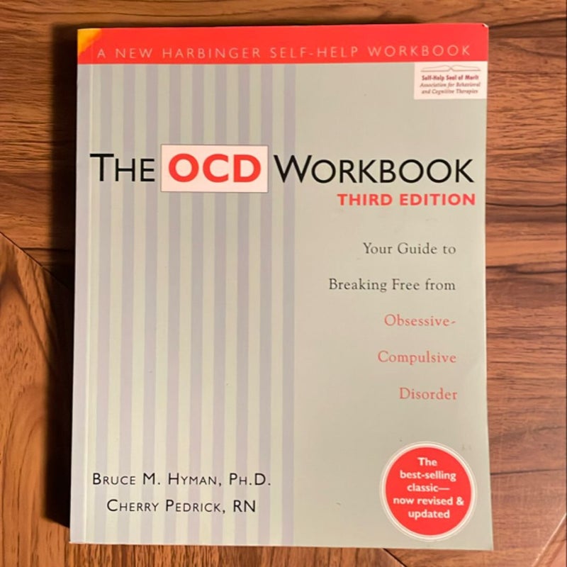 The OCD Workbook