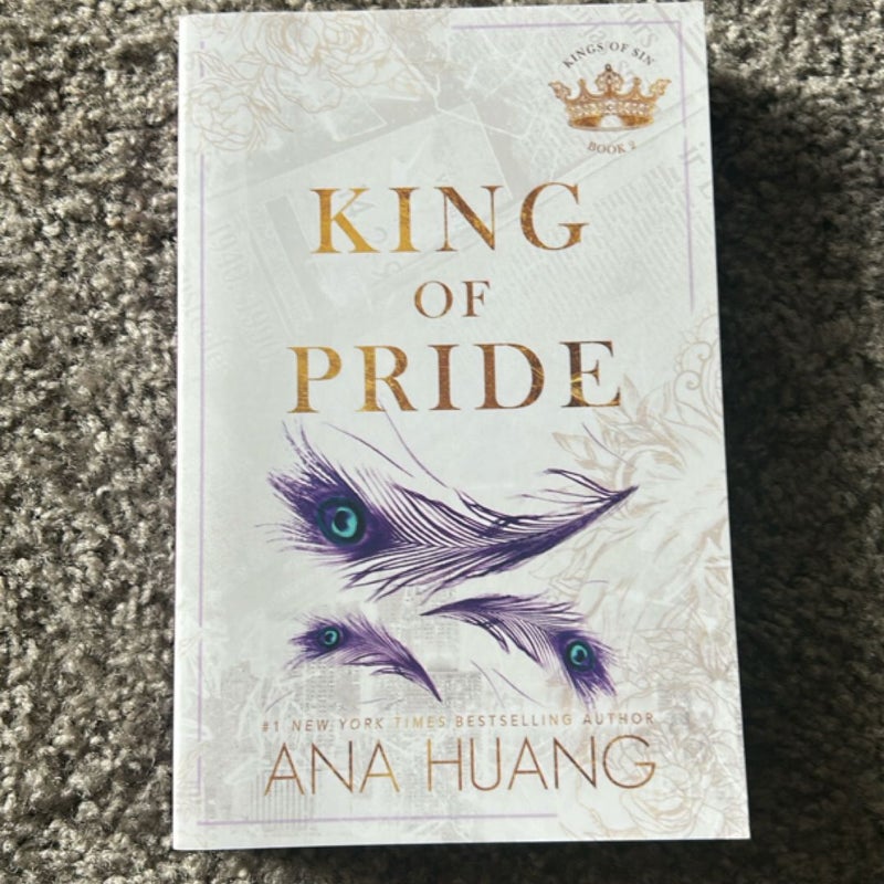 King of Pride