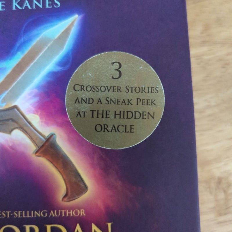 Demigods and Magicians