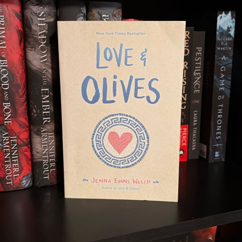 The Love and Paperback Collection