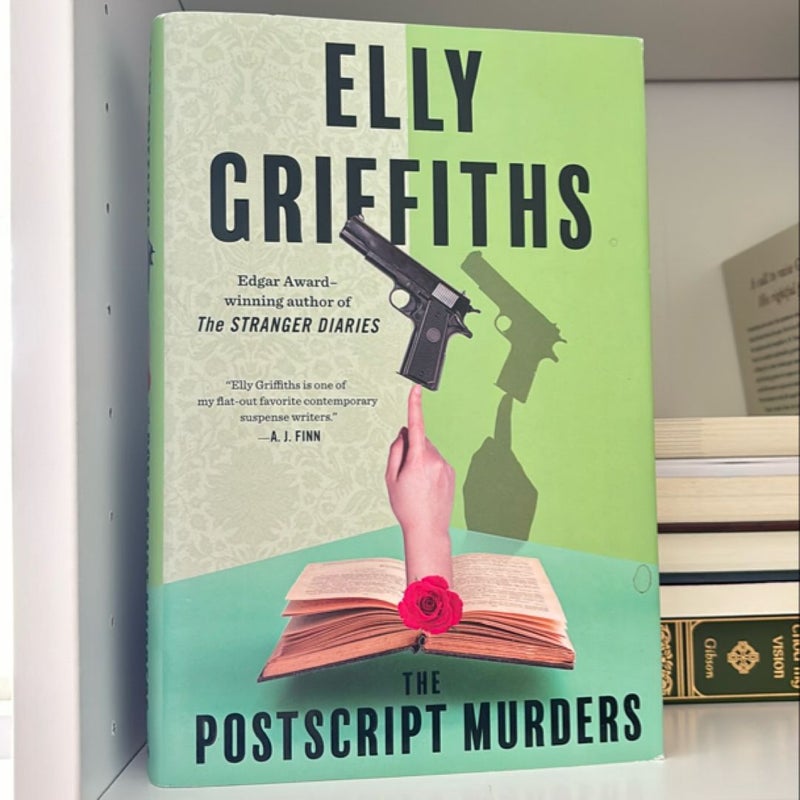 The Postscript Murders