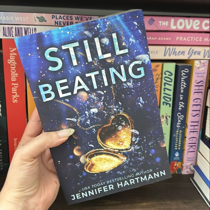 Still Beating by Jennifer Hartmann