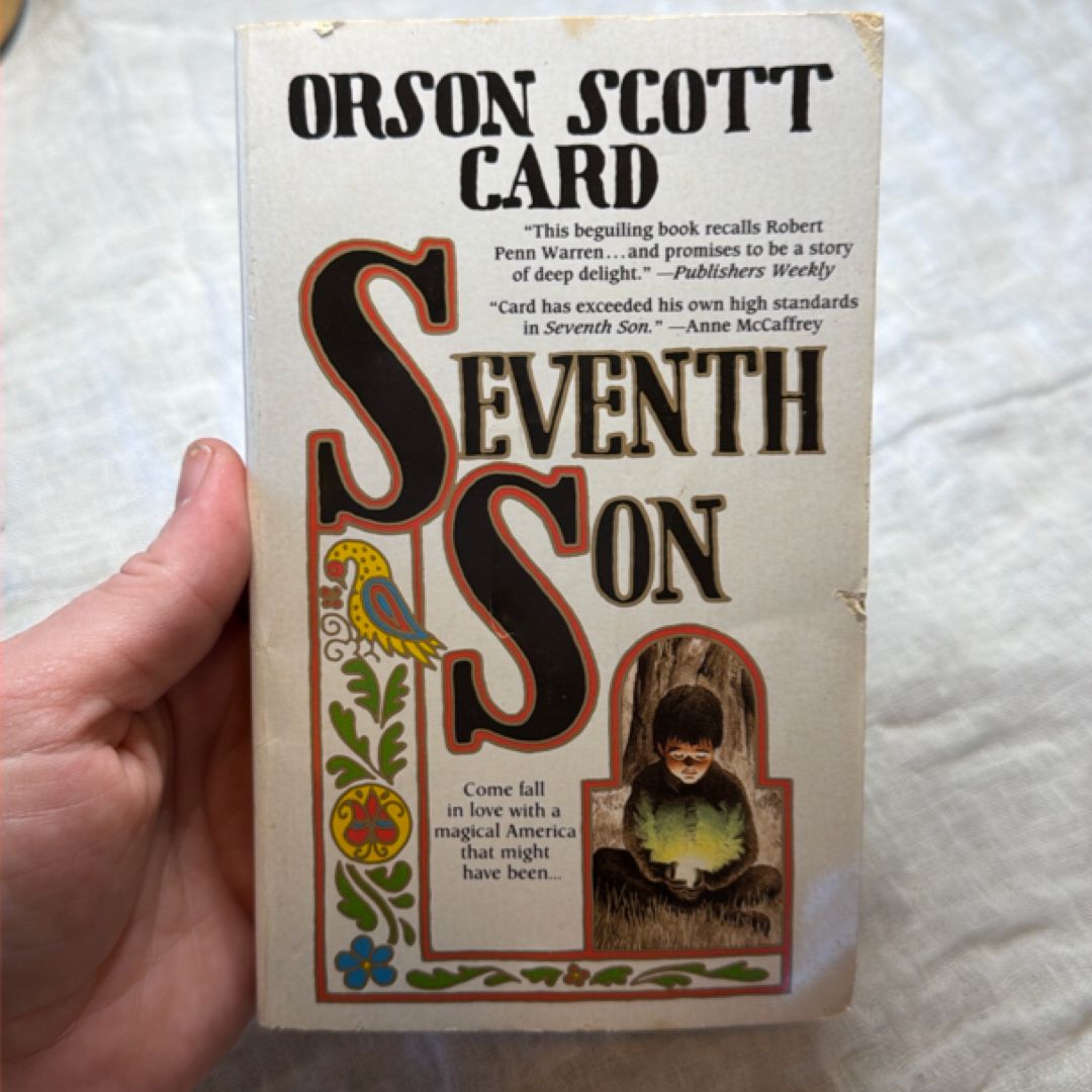 0812533054 book cover