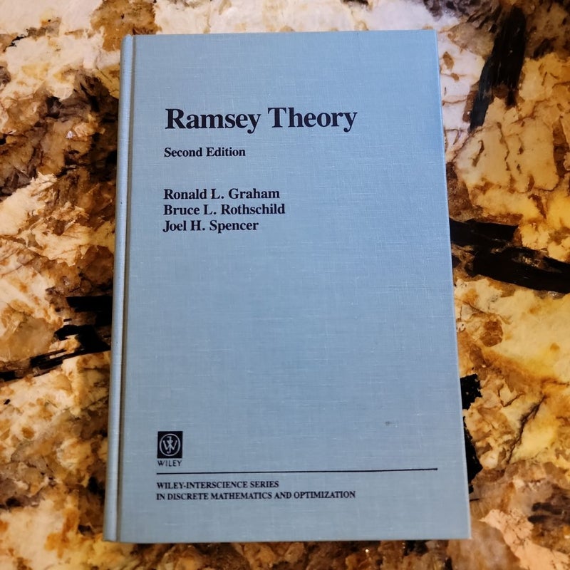 Ramsey Theory