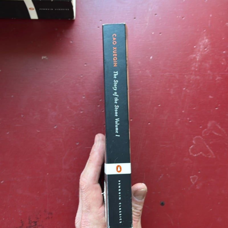 The Story of the Stone, Volume I